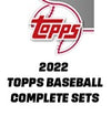 2022 Topps Baseball Complete Set Hobby