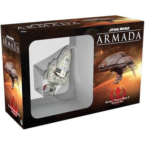 Star Wars Armada - Assault Frigate Mark II available at exclusivasunibis Austria