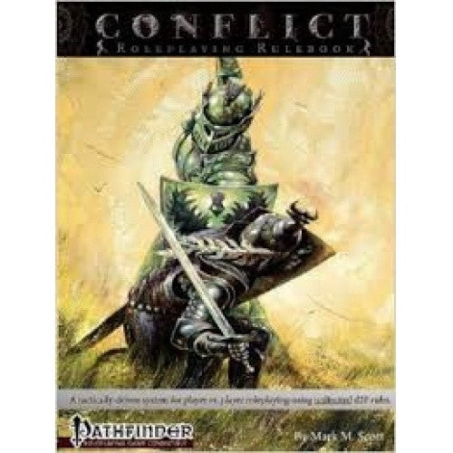 Pathfinder - Campaign Setting - Conflict: Core Rulebook available at exclusivasunibis Austria