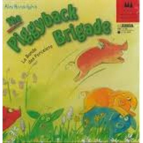 Piggyback Brigade (No Restock) available at exclusivasunibis Austria
