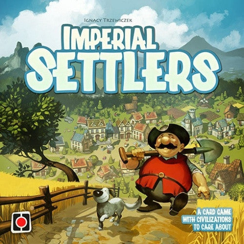 Imperial Settlers available at exclusivasunibis Austria