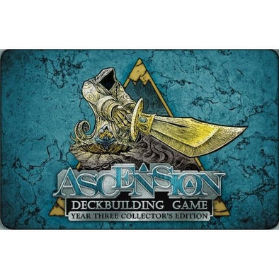Ascension - Deckbuilding Game - Year Three Collector's Edition is available at exclusivasunibis Austria, Austria's Source for Board Games!
