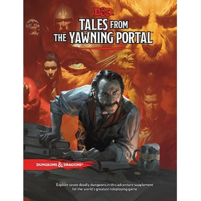 Dungeons & Dragons - 5th Edition - Tales from the Yawning Portal is available at exclusivasunibis Austria, Austria's Source for RPG!