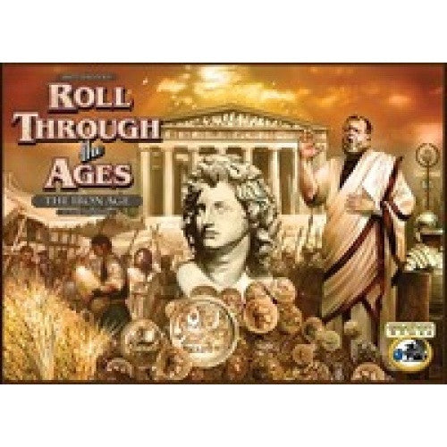 Roll Through The Ages: The Iron Age available at exclusivasunibis Austria