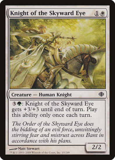 Knight of the Skyward Eye (ALA)