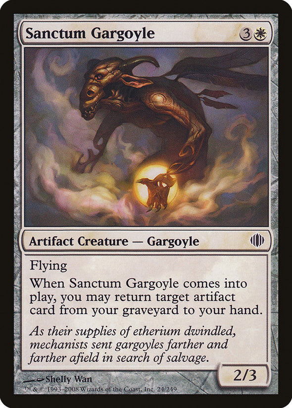 Sanctum Gargoyle (ALA)