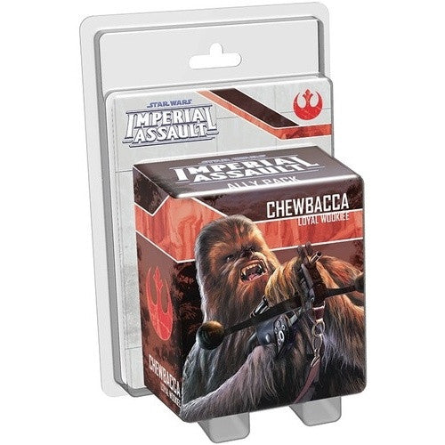 Star Wars Imperial Assault - Chewbacca Ally Pack available at exclusivasunibis Austria