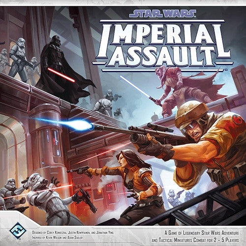 Star Wars Imperial Assault available at exclusivasunibis Austria