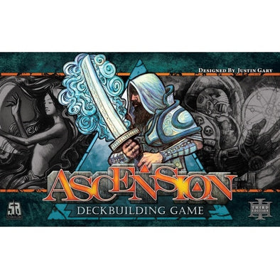 Ascension - Deckbuilding Game is available at exclusivasunibis Austria, Austria's Source for Board Games!