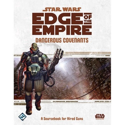 Star Wars: Edge of the Empire - Dangerous Covenants available at exclusivasunibis Austria
