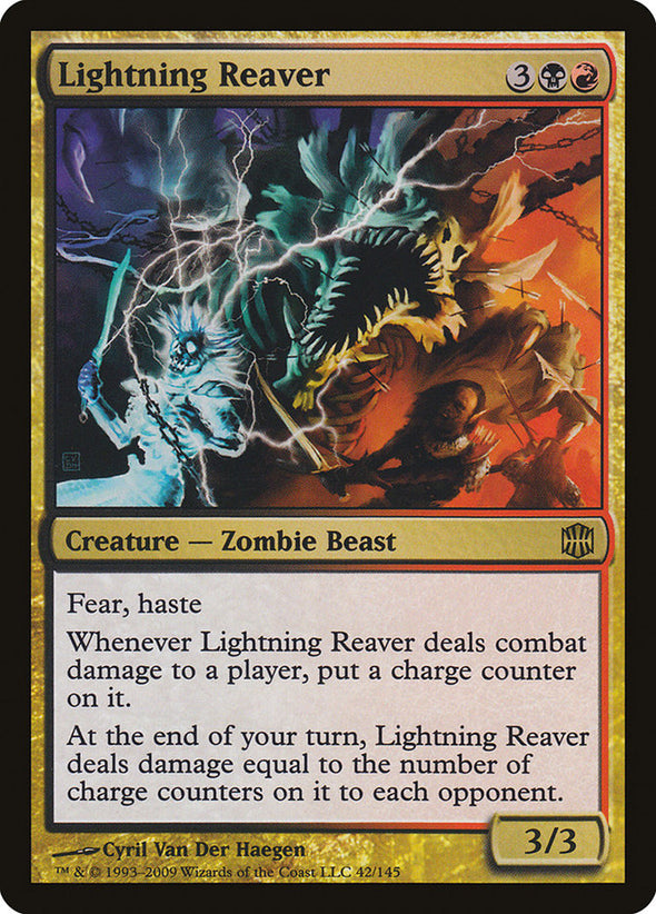 Lightning Reaver (ARB)