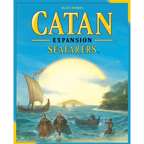 Catan - Seafarers is available at exclusivasunibis Austria, Austria's Source for Board Games!