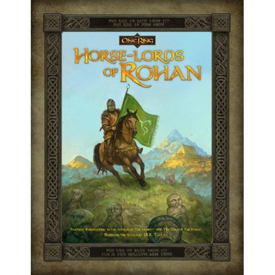 The One Ring - Horse Lords of Rohan available at exclusivasunibis Austria
