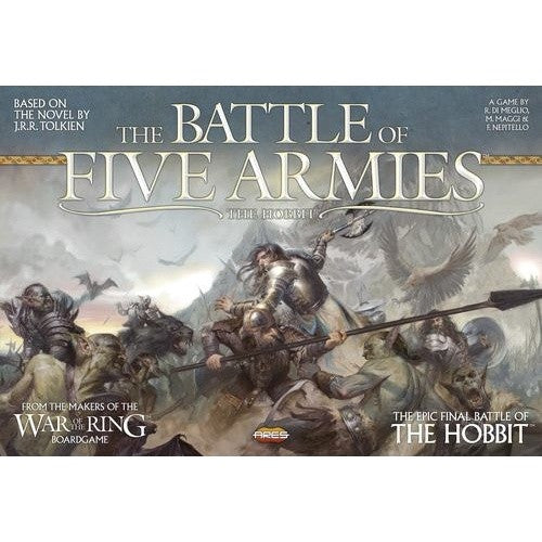 The Hobbit - The Battle of Five Armies (Pre-Order) available at exclusivasunibis Austria