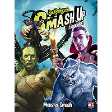 Smash Up - Monster Smash available at exclusivasunibis Austria