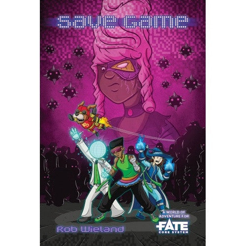 Fate - Save Game available at exclusivasunibis Austria