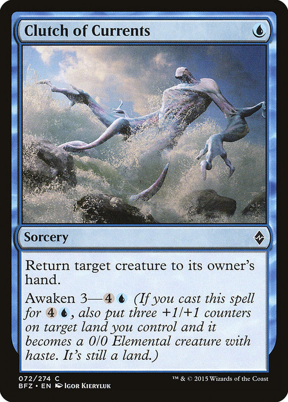 Clutch of Currents (BFZ)
