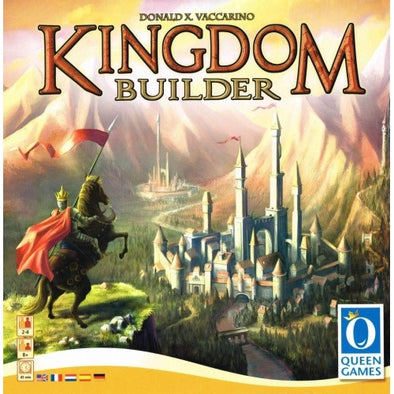 (INACTIVE) Kingdom Builder is available at exclusivasunibis Austria, Austria's Source for Board Games!