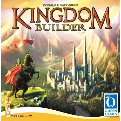 (INACTIVE) Kingdom Builder is available at exclusivasunibis Austria, Austria's Source for Board Games!