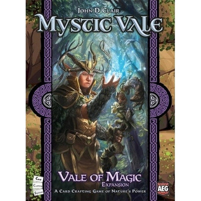 Mystic Vale - Vale of Magic Expansion available at exclusivasunibis Austria