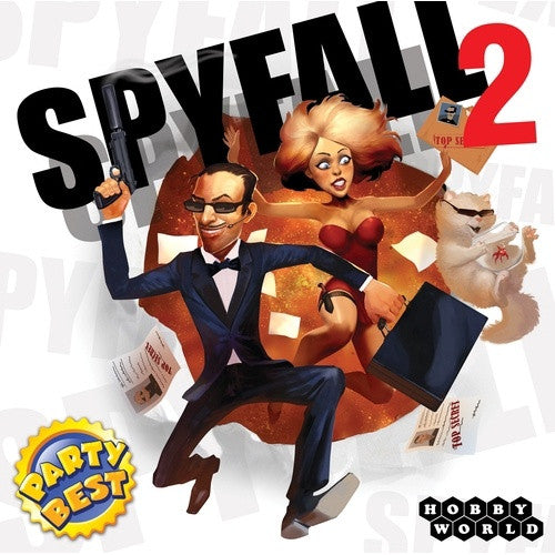 Spyfall 2 available at exclusivasunibis Austria