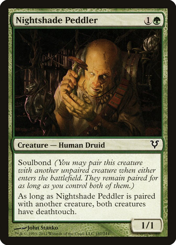 Nightshade Peddler (AVR)