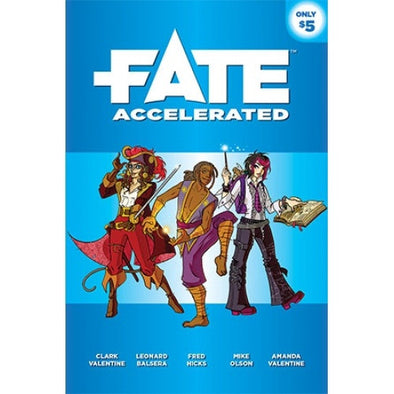 Fate - Accelerated available at exclusivasunibis Austria