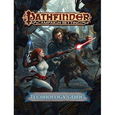 Pathfinder - Campaign Setting - Technology Guide available at exclusivasunibis Austria