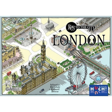 Key to the City - London available at exclusivasunibis Austria