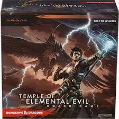 Dungeons and Dragons - Temple of Elemental Evil is available at exclusivasunibis Austria, Austria's Source for Board Games!