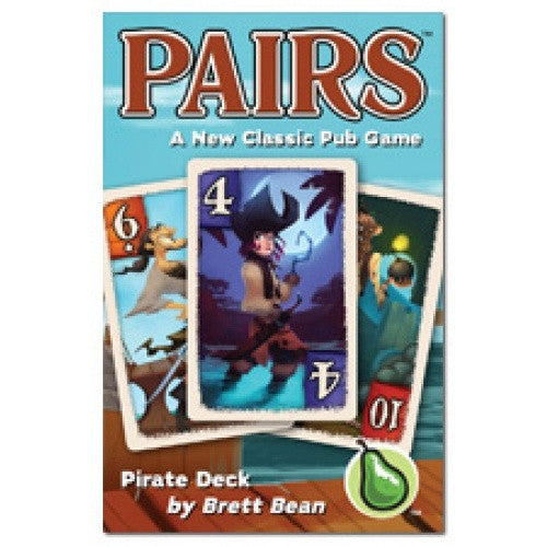 (INACTIVE) Pairs - Pirates is available at exclusivasunibis Austria, Austria's Source for Board Games!