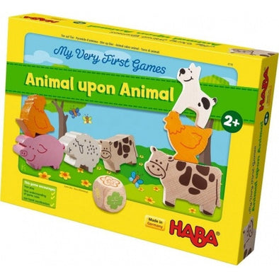 My Very First Games - Animal Upon Animal available at exclusivasunibis Austria