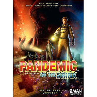 Pandemic - On the Brink Expansion available at exclusivasunibis Austria