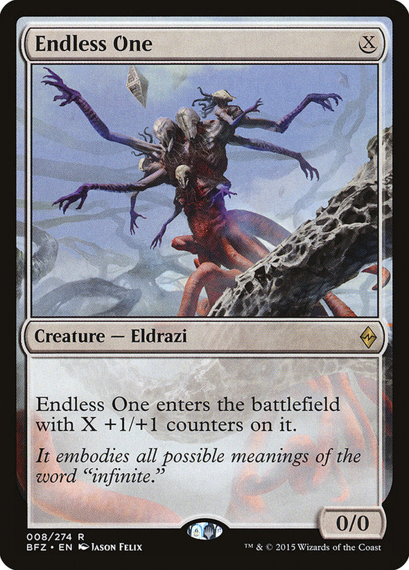 Endless One (BFZ)