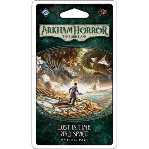 Arkham Horror - The Card Game - The Dunwich Legacy 6 of 6 - Lost in Time and Space is available at exclusivasunibis Austria, Austria's Source for Board Games!