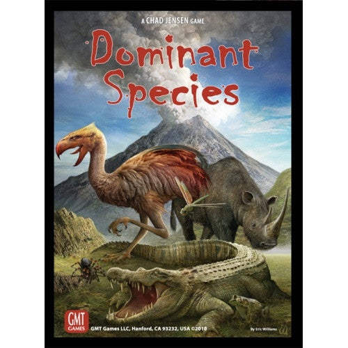 Dominant Species (Restock Pre-Order) available at exclusivasunibis Austria