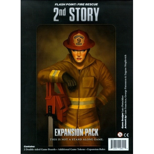 Flash Point - Fire Rescue - 2nd Story available at exclusivasunibis Austria