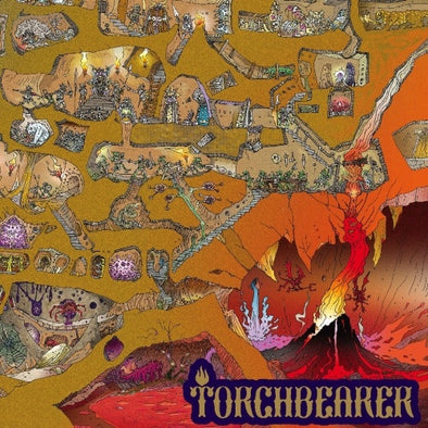 Torchbearer - Gamemasters Screen available at exclusivasunibis Austria