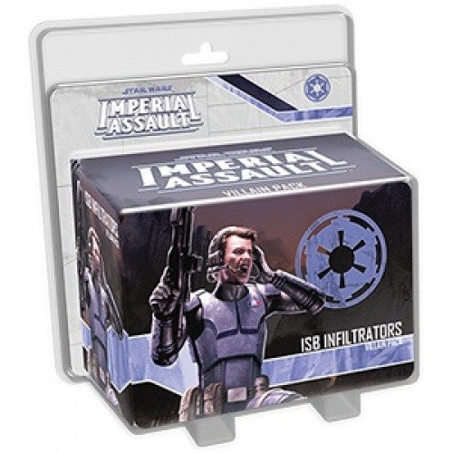 Star Wars Imperial Assault - ISB Infiltrators Villain Pack available at exclusivasunibis Austria