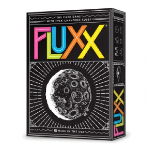 Fluxx 5.0 available at exclusivasunibis Austria