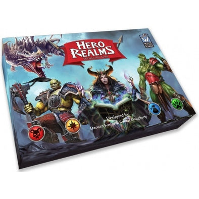 Hero Realms available at exclusivasunibis Austria