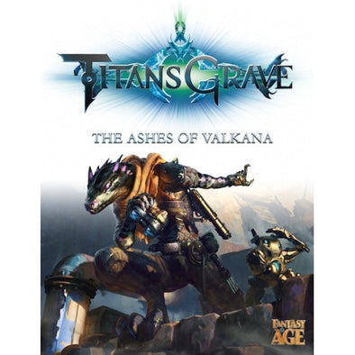 Fantasy Age - Titans Grave: The Ashes of Valkana available at exclusivasunibis Austria