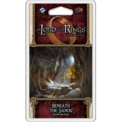 Lord of the Rings - The Card Game - Beneath the Sands available at exclusivasunibis Austria