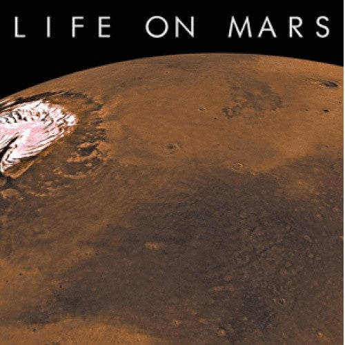 Life on Mars - Core Rulebook available at exclusivasunibis Austria