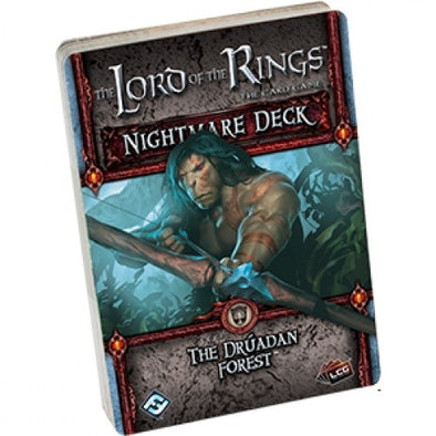 Lord of the Rings - The Card Game - The Druadan Forest Nightmare Deck available at exclusivasunibis Austria