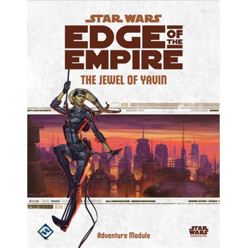 Star Wars: Edge of the Empire - The Jewel of Yavin available at exclusivasunibis Austria