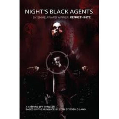 Night's Black Agents - Core Rulebook available at exclusivasunibis Austria