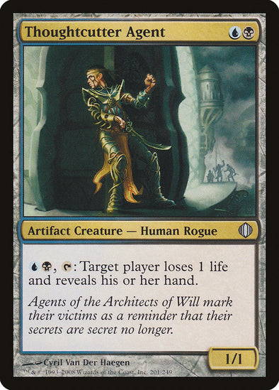 Thoughtcutter Agent (ALA)