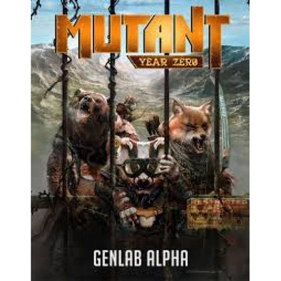 Mutant Year Zero: Genlab Alpha available at exclusivasunibis Austria