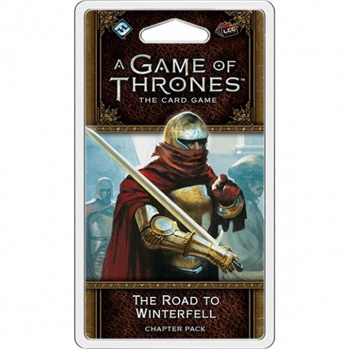 Game of Thrones LCG - 2nd Edition - The Road to Winterfell available at exclusivasunibis Austria